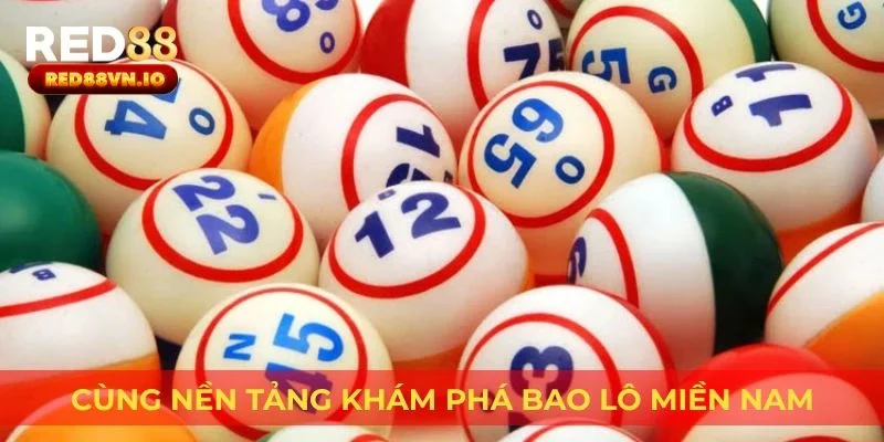 Cùng nền tảng khám phá bao lô miền Nam