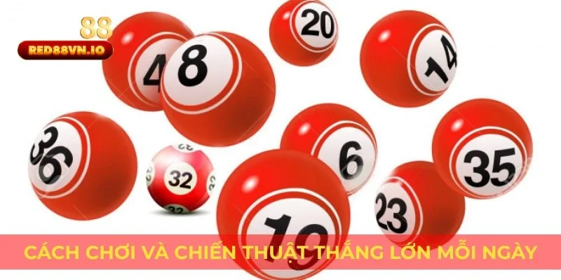 Cách chơi và chiến thuật thắng lớn mỗi ngày