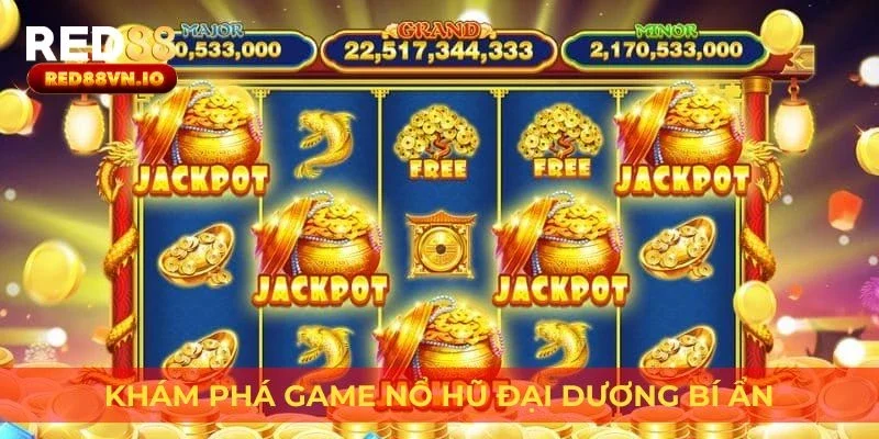 Khám phá game Nổ Hũ Đại Dương Bí Ẩn