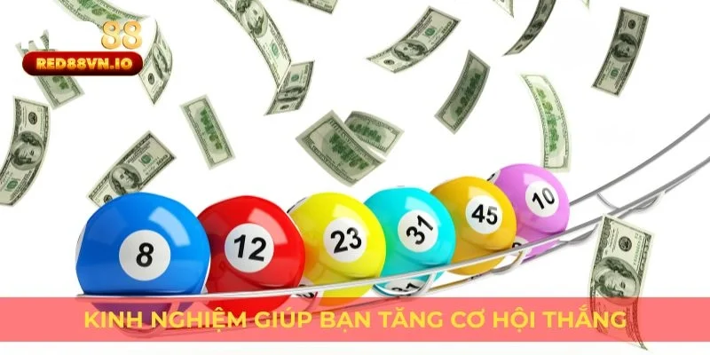 Kinh nghiệm giúp bạn tăng cơ hội thắng